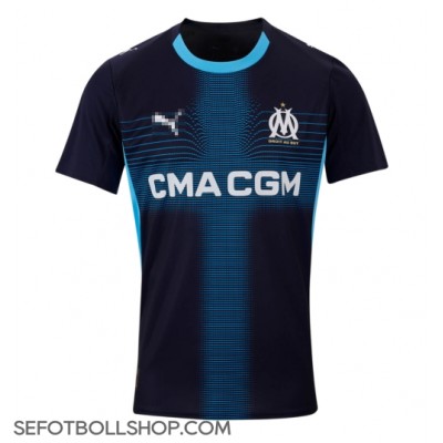 Billiga Olympique de Marseille Mason Greenwood #10 Borta fotbollskläder 2025-26 Kortärmad Billiga Olympique de Marseille Mason Greenwood #10 Borta fotbollskläder 2025-26 Kortärmad